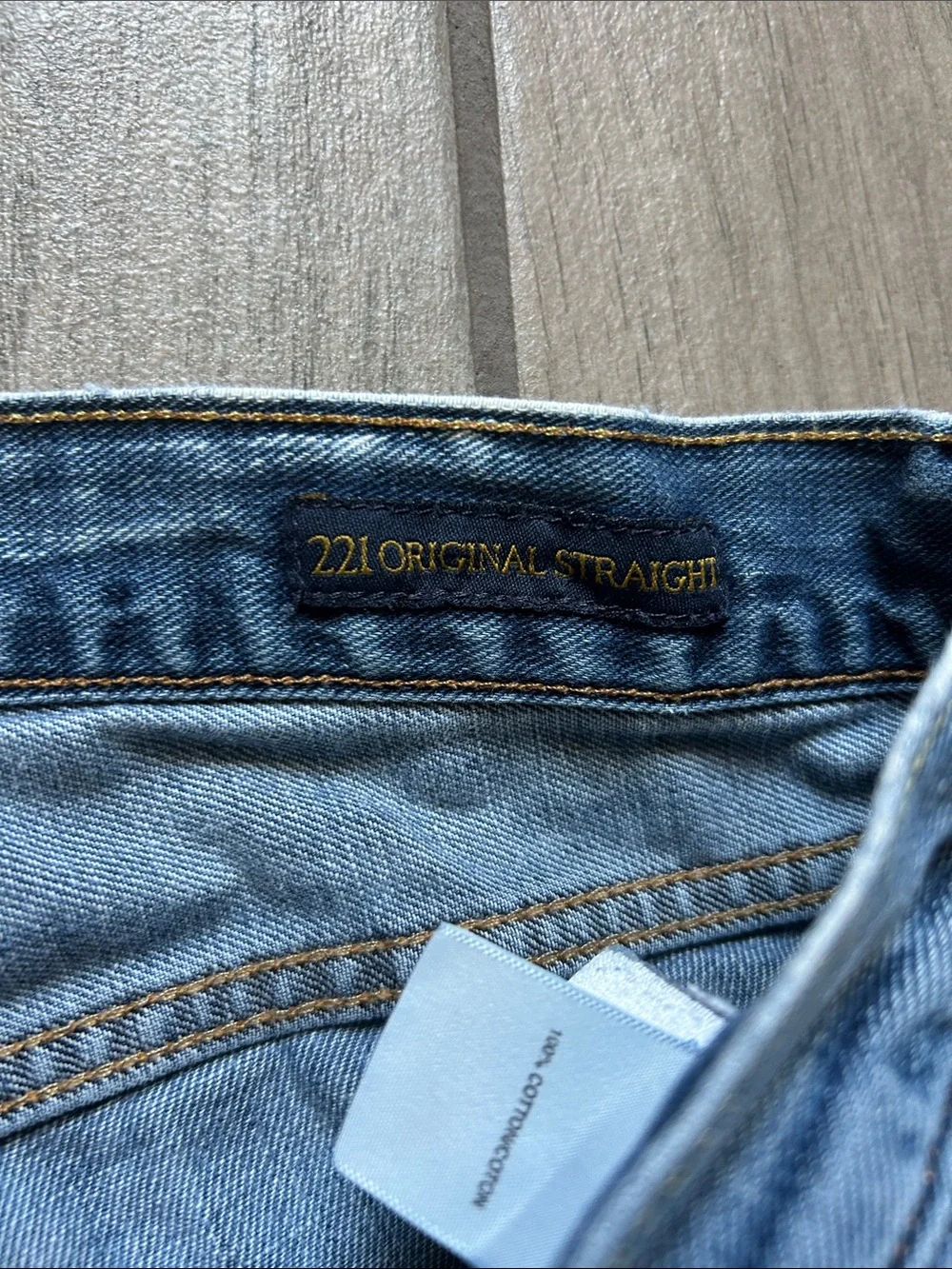 Lucky Brand Light Wash Slim Men's Jeans
